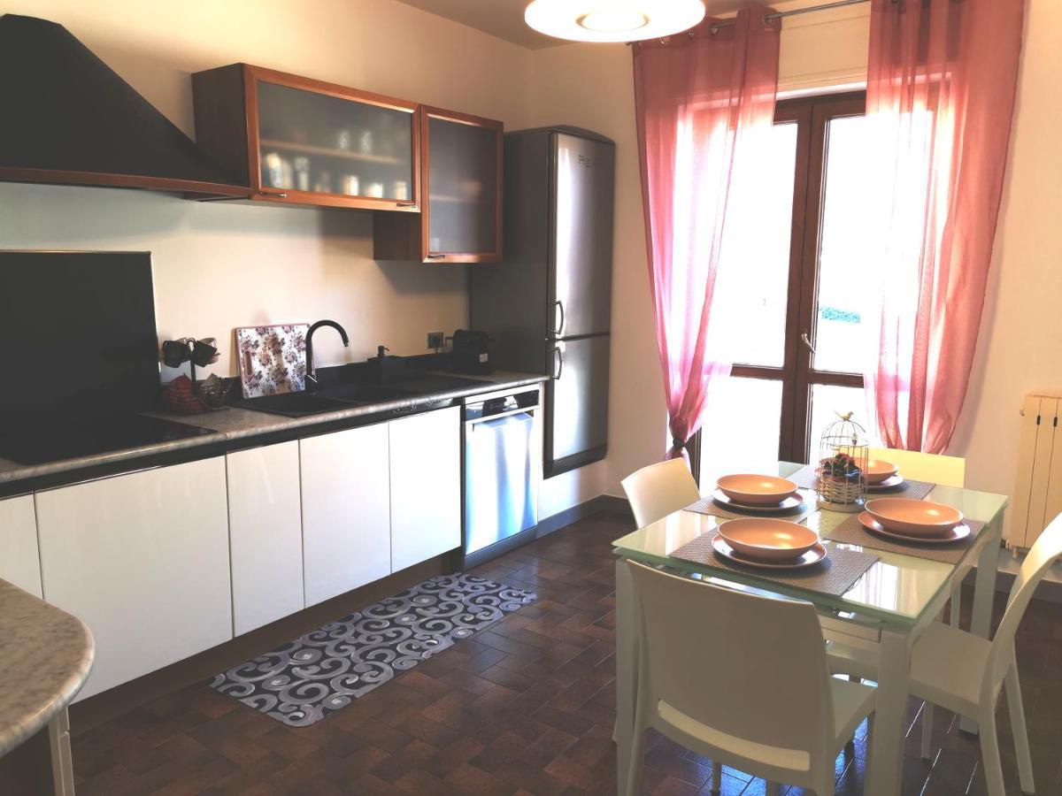 Da Na.Na Aosta Ngoại thất bức ảnh